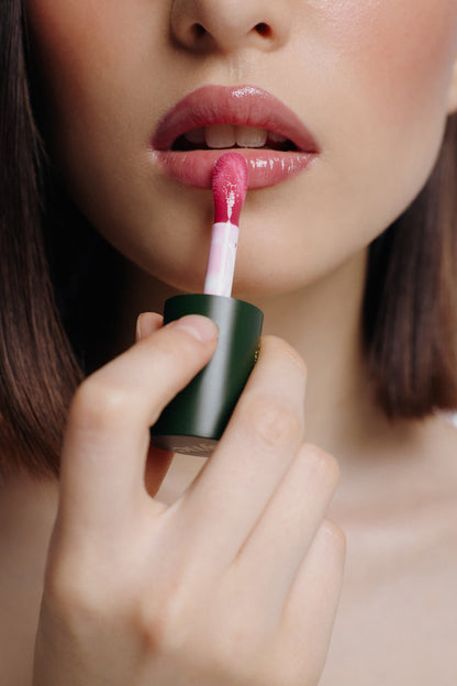 Lip Tinted Oil Trio