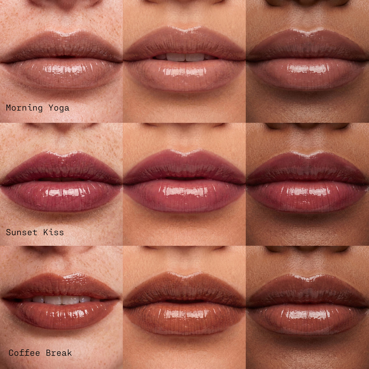 Tinted Lip Oil