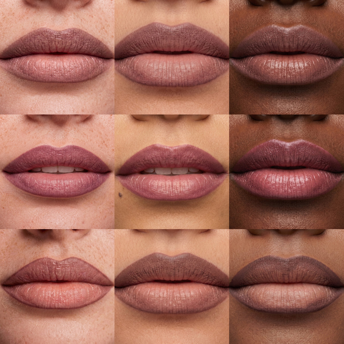 Lip Contour Trio
