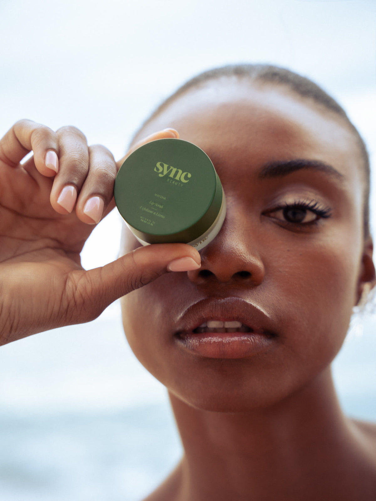 Matcha Lip Scrub