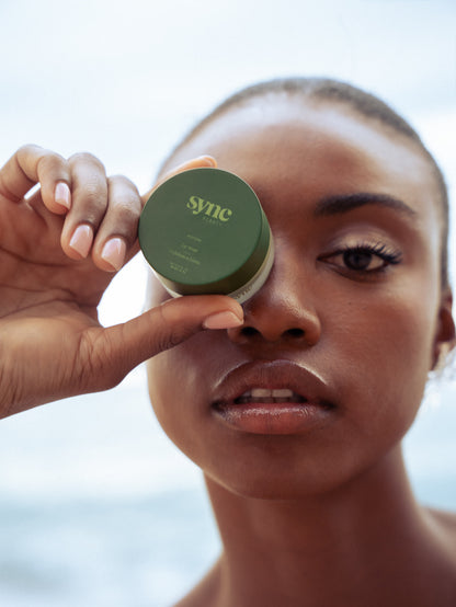 Matcha Lip Scrub