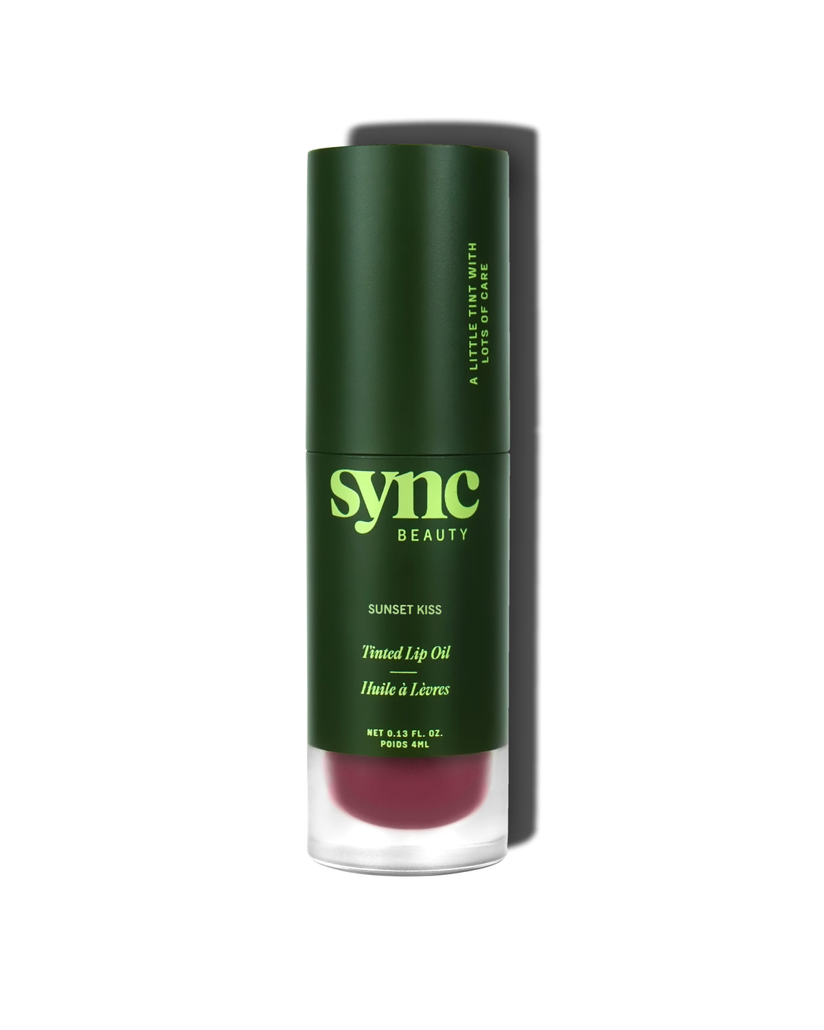 Lip Tinted Oil Trio