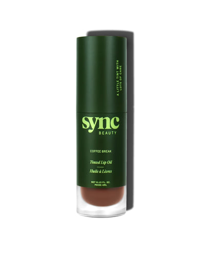 Tinted Lip Oil