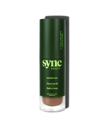 Tinted Lip Oil